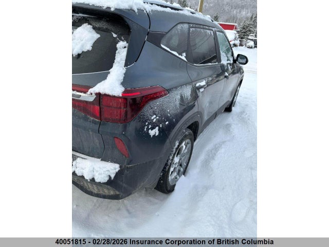 KNDEPCAA8M7209073 KIA Seltos Lx