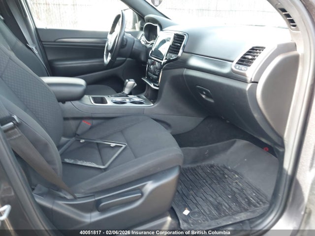 1C4RJFAG6KC687523 Jeep Grand Cherokee Laredo