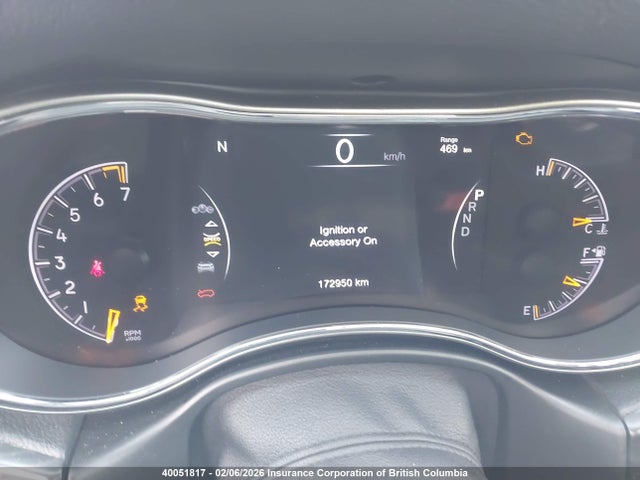 1C4RJFAG6KC687523 Jeep Grand Cherokee Laredo