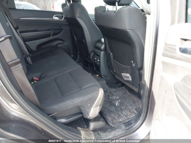 1C4RJFAG6KC687523 Jeep Grand Cherokee Laredo