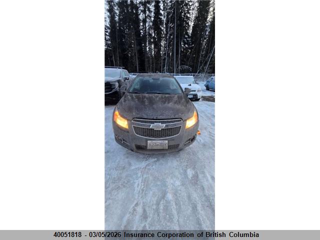 1G1PE5SB3E7422377 Chevrolet Cruze