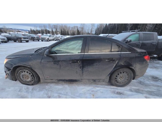 1G1PE5SB3E7422377 Chevrolet Cruze