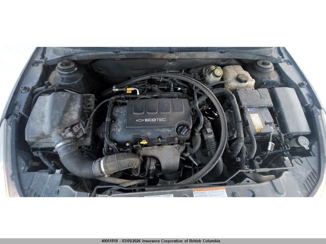 1G1PE5SB3E7422377 Chevrolet Cruze