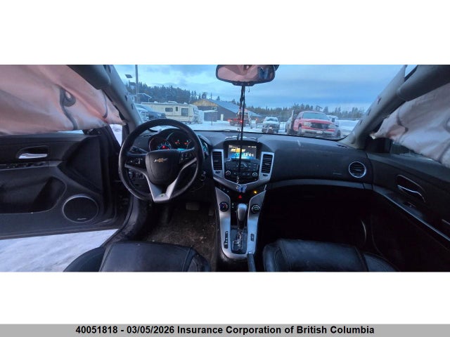1G1PE5SB3E7422377 Chevrolet Cruze
