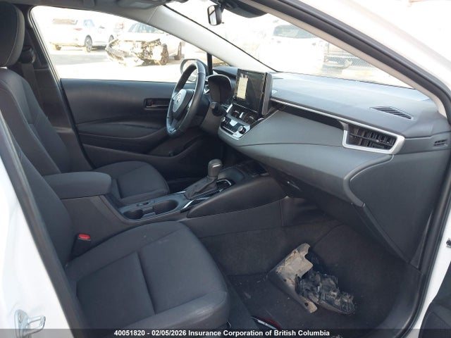5YFB4MDE6PP041534 Toyota COROLLA LE