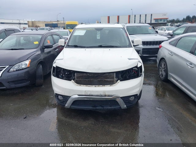 3C4PDCGG8GT158106 Dodge Journey Crossroad