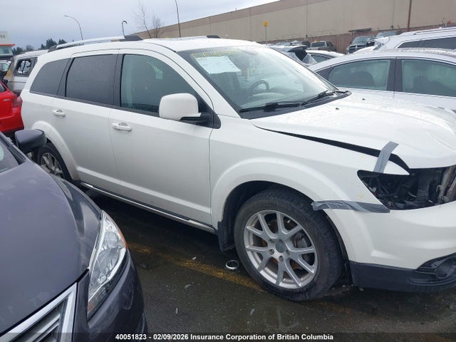 3C4PDCGG8GT158106 Dodge Journey Crossroad