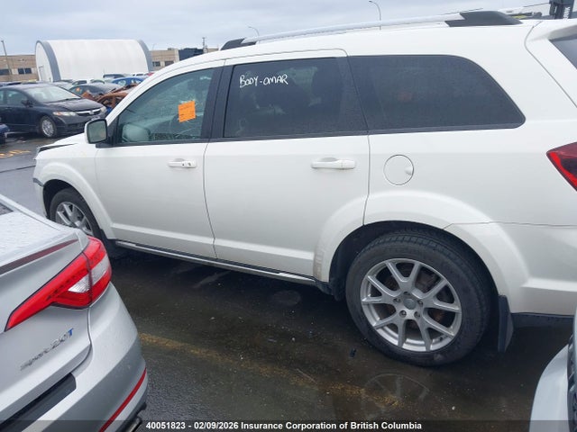 3C4PDCGG8GT158106 Dodge Journey Crossroad