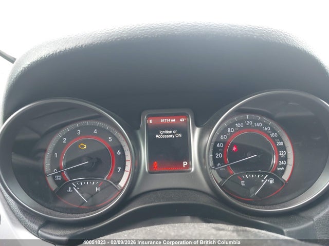 3C4PDCGG8GT158106 Dodge Journey Crossroad