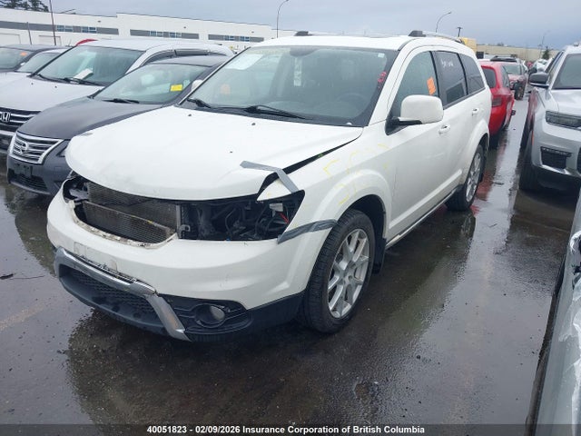 3C4PDCGG8GT158106 Dodge Journey Crossroad