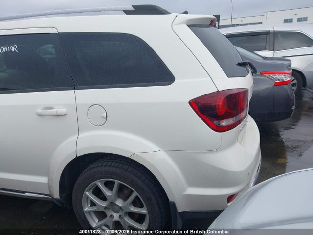 3C4PDCGG8GT158106 Dodge Journey Crossroad