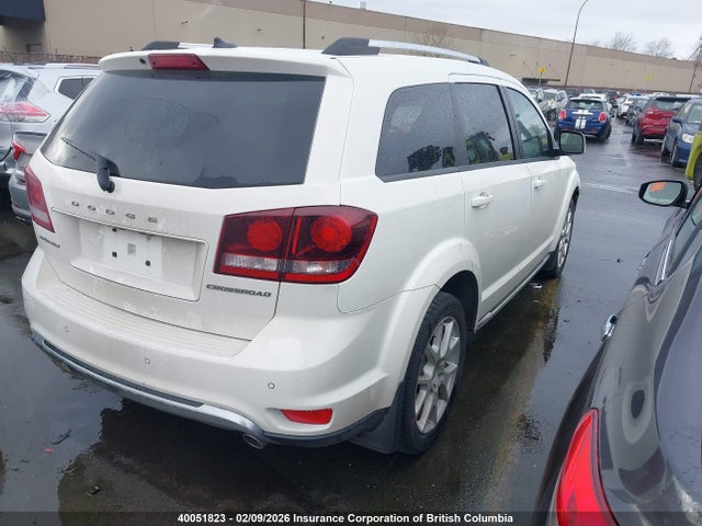 3C4PDCGG8GT158106 Dodge Journey Crossroad