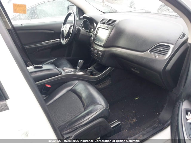 3C4PDCGG8GT158106 Dodge Journey Crossroad