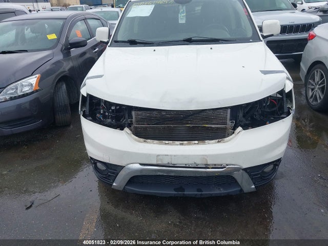 3C4PDCGG8GT158106 Dodge Journey Crossroad