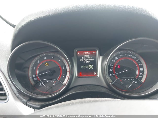 3C4PDCGG8GT158106 Dodge Journey Crossroad