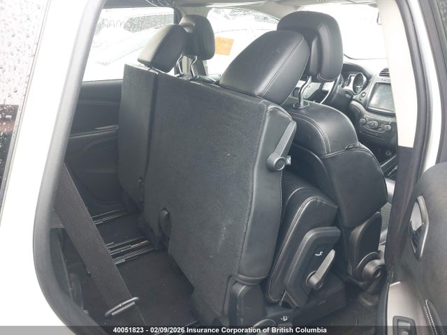 3C4PDCGG8GT158106 Dodge Journey Crossroad