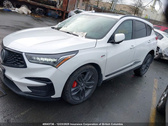 5J8TC2H66LL803599 Acura Rdx A-spec