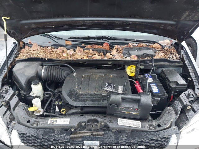 2C4RDGBGXER301256 Dodge Grand Caravan Se