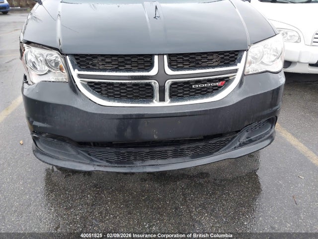 2C4RDGBGXER301256 Dodge Grand Caravan Se