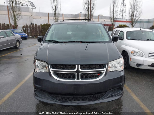 2C4RDGBGXER301256 Dodge Grand Caravan Se