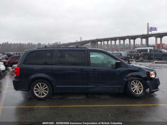 2C4RDGBGXER301256 Dodge Grand Caravan Se