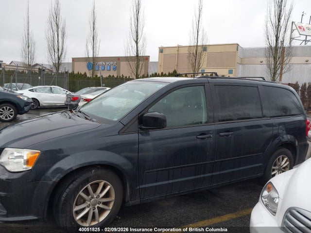 2C4RDGBGXER301256 Dodge Grand Caravan Se