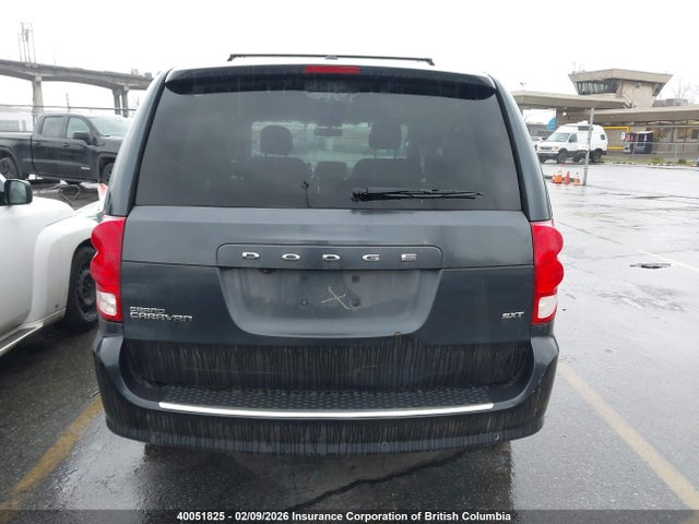 2C4RDGBGXER301256 Dodge Grand Caravan Se