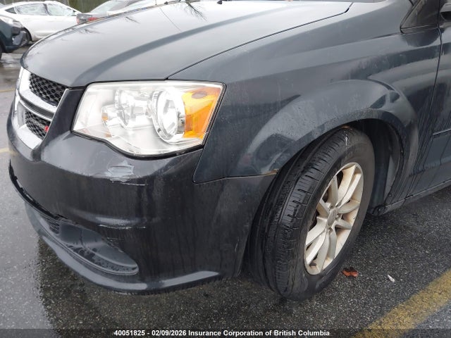 2C4RDGBGXER301256 Dodge Grand Caravan Se