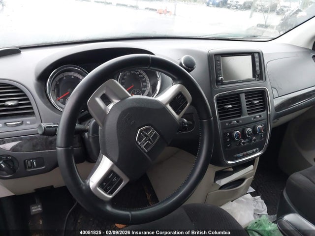 2C4RDGBGXER301256 Dodge Grand Caravan Se