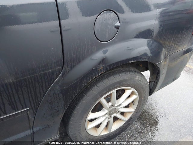 2C4RDGBGXER301256 Dodge Grand Caravan Se