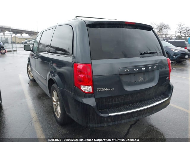 2C4RDGBGXER301256 Dodge Grand Caravan Se