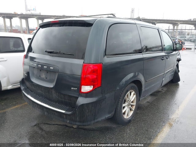 2C4RDGBGXER301256 Dodge Grand Caravan Se