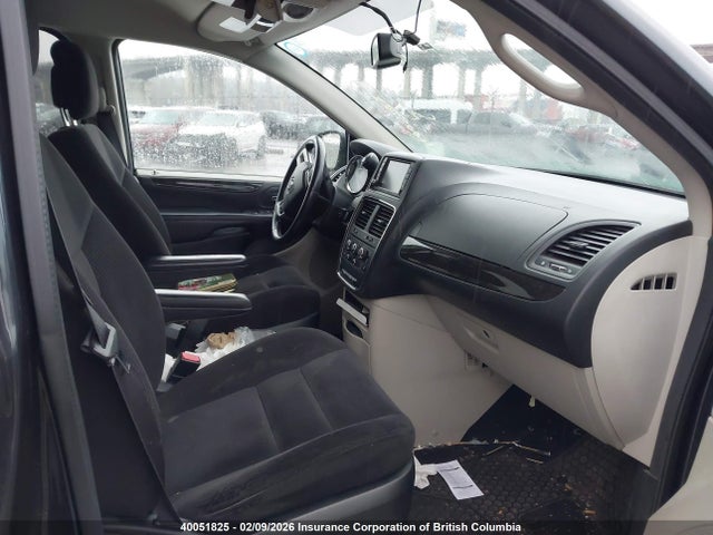 2C4RDGBGXER301256 Dodge Grand Caravan Se