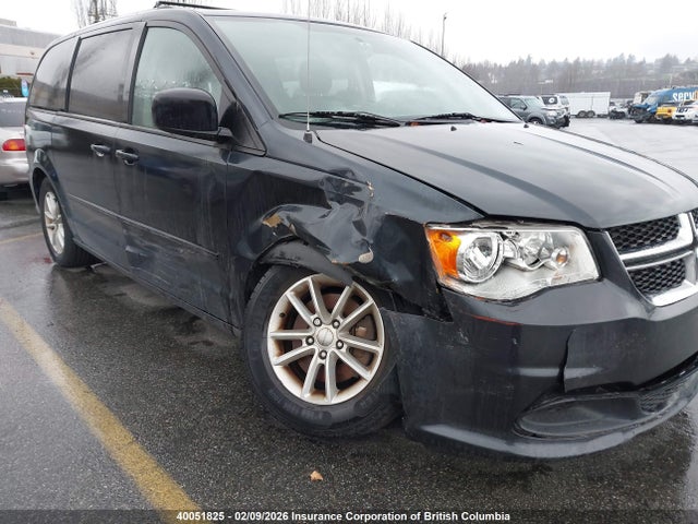 2C4RDGBGXER301256 Dodge Grand Caravan Se