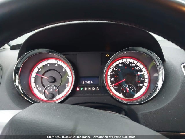 2C4RDGBGXER301256 Dodge Grand Caravan Se