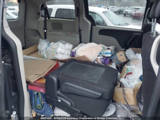 2C4RDGBGXER301256 Dodge Grand Caravan Se