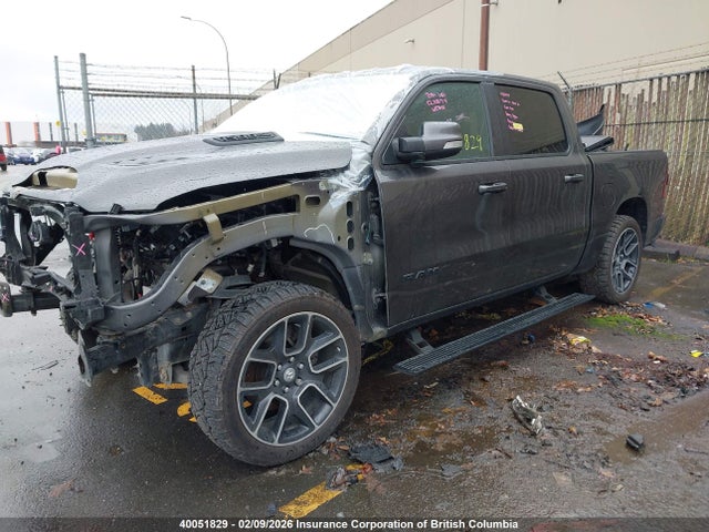 1C6SRFLT5LN185393 RAM 1500 Rebel