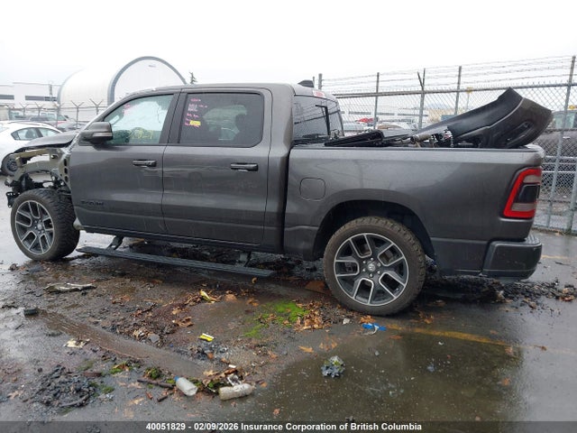 1C6SRFLT5LN185393 RAM 1500 Rebel