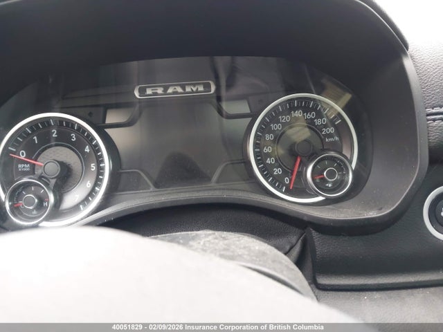 1C6SRFLT5LN185393 RAM 1500 Rebel