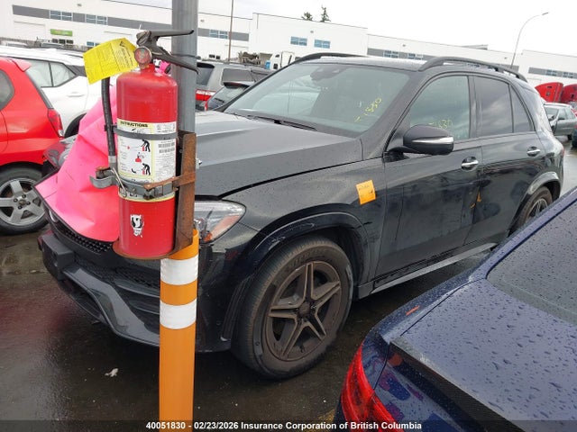 4JGFB4KB1NA653122 Mercedes-Benz Gle 350 4matic