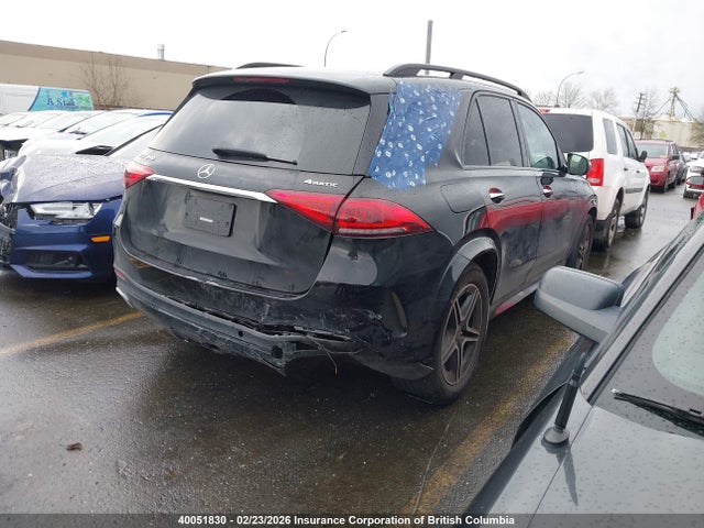 4JGFB4KB1NA653122 Mercedes-Benz Gle 350 4matic