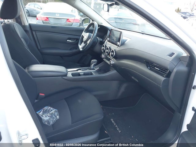 3N1AB8CV3MY315118 Nissan SENTRA SV