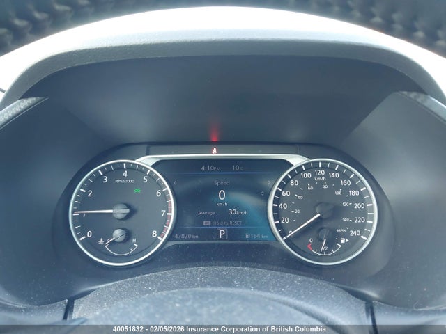 3N1AB8CV3MY315118 Nissan SENTRA SV