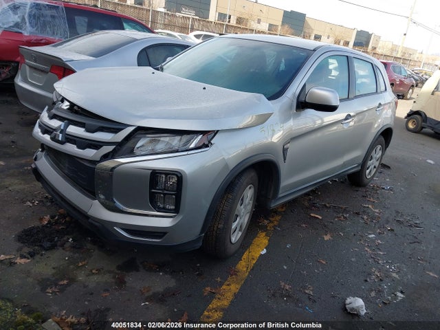 JA4AJUAU9PU606727 Mitsubishi RVR