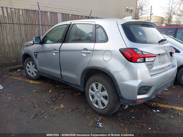 JA4AJUAU9PU606727 Mitsubishi RVR