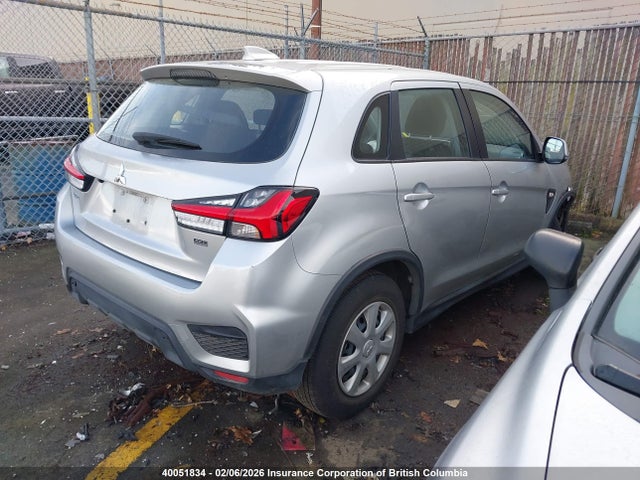 JA4AJUAU9PU606727 Mitsubishi RVR