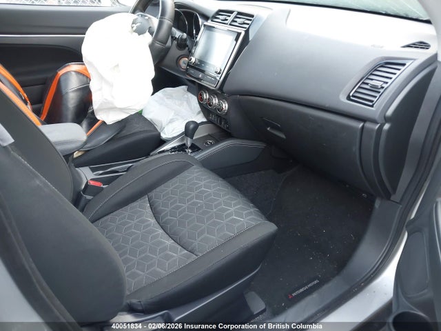 JA4AJUAU9PU606727 Mitsubishi RVR