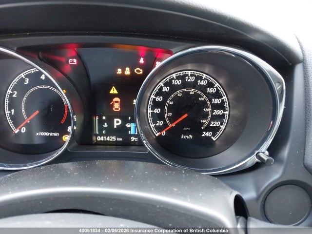 JA4AJUAU9PU606727 Mitsubishi RVR