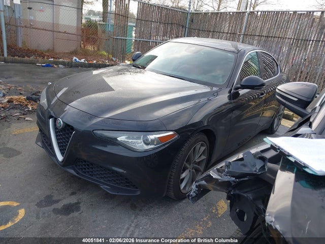 ZARFAEDN7H7532297 Alfa Romeo Giulia