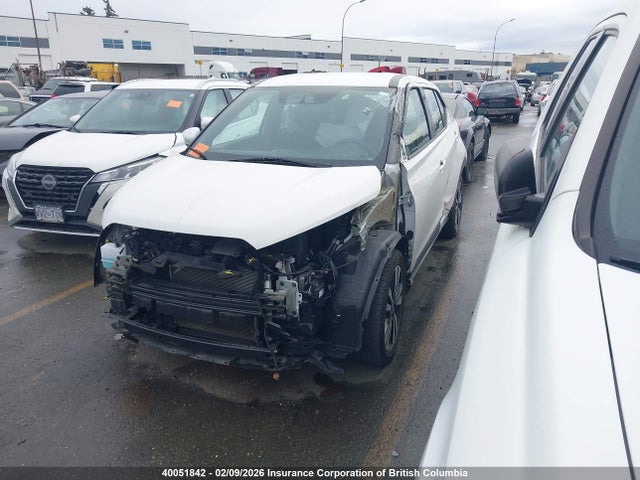 3N1CP5CU2JL519255 Nissan Kicks